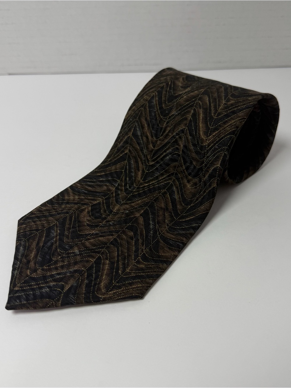 Vintage Men’s Silk Neck Tie